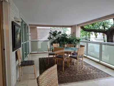 Apartamento com 4 Quartos à venda, 300m² no Leblon, Rio de Janeiro