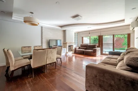 Casa de Condomínio com 3 Quartos à venda, 246m² no Vila Assunção, Porto Alegre
