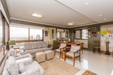 Cobertura com 2 Quartos à venda, 166m² no Moinhos de Vento, Porto Alegre
