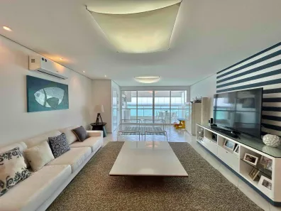 Apartamento com 3 Quartos à venda, 184m² no Pitangueiras, Guarujá