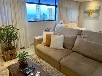 Apartamento com 3 Quartos à venda, 189m² no Lagoa Nova, Natal