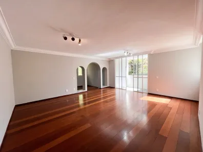 Apartamento com 4 Quartos para venda ou aluguel, 188m² no Vila Andrade, São Paulo