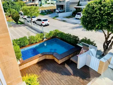 Casa de Condomínio com 4 Quartos à venda, 400m² no Aruana, Aracaju