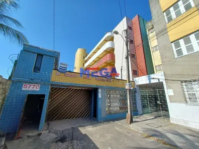 Apartamento com 2 Quartos para alugar, 60m² no Presidente Kennedy, Fortaleza