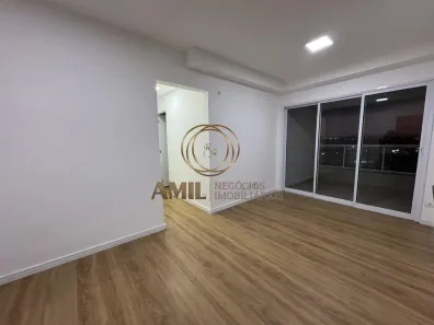 Apartamento com 2 Quartos para alugar, 73m² no Jardim Califórnia, Jacareí