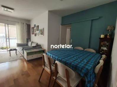Apartamento com 3 Quartos à venda, 90m² no Pinheiros, São Paulo