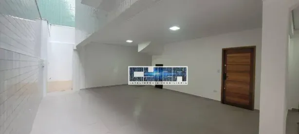 Casa de Condomínio com 3 Quartos à venda, 180m² no José Menino, Santos