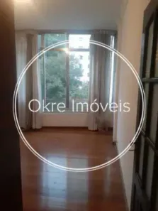 Apartamento com 3 Quartos à venda, 95m² no Laranjeiras, Rio de Janeiro