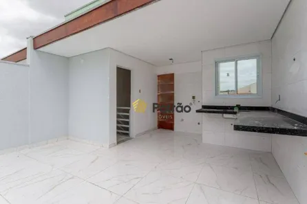 Sobrado com 3 Quartos à venda, 127m² no Vila Metalúrgica, Santo André