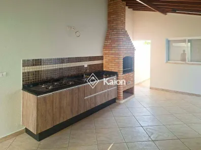 Casa de Condomínio com 3 Quartos para alugar, 206m² no Residencial Lagos D'Icaraí, Salto