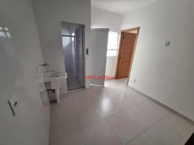 Casa com 1 Quarto para alugar, 25m² no Jardim Vergueiro (Sacomã), São Paulo