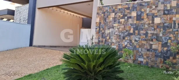 Casa de Condomínio com 3 Quartos à venda, 135m² no Jardim San Marco II, Ribeirão Preto