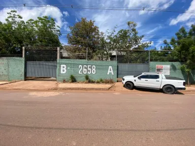 Galpão/Depósito/Armazém para alugar, 500m² no Morros, Teresina