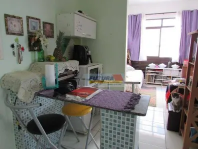 Apartamento com 1 Quarto à venda, 38m² no Centro, São Vicente
