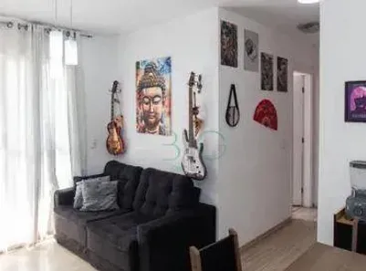 Apartamento com 2 Quartos à venda, 54m² no Vila Guilherme, São Paulo