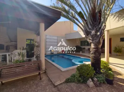 Casa com 3 Quartos à venda, 209m² no Jardim Terramérica II, Americana
