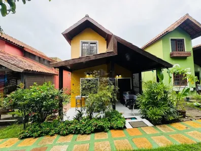 Casa de Condomínio com 4 Quartos à venda, 93m² no Prado, Gravatá