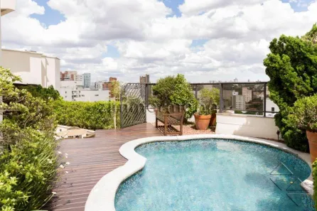 Apartamento com 4 Quartos à venda, 376m² no Indianópolis, São Paulo
