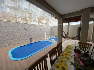 Casa de Condomínio com 3 Quartos à venda, 257m² no Itapeva, Votorantim