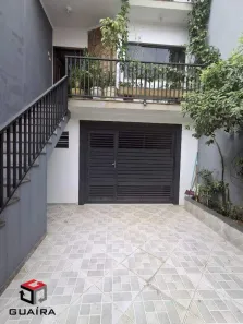 Sobrado com 3 Quartos à venda, 235m² no Jardim Las Vegas, Santo André