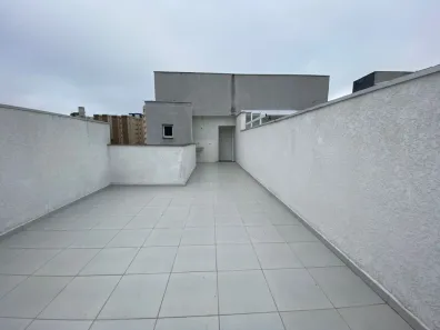 Cobertura com 2 Quartos à venda, 94m² no Vila Alzira, Santo André