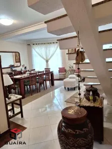 Imóvel Comercial com 3 Quartos à venda, 141m² no Vila Scarpelli, Santo André