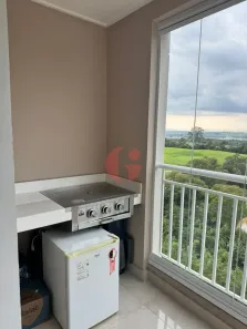 Apartamento com 2 Quartos à venda, 63m² no Pagador de Andrade, Jacareí