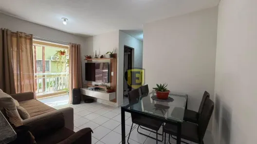 Apartamento com 2 Quartos à venda, 56m² no Novo Cohatrac, São José de Ribamar