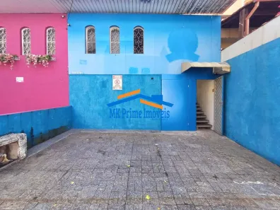 Imóvel Comercial para alugar, 205m² no Vila Osasco, Osasco