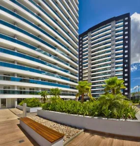 Apartamento com 1 Quarto à venda, 33m² no Jardim Tarraf II, São José do Rio Preto