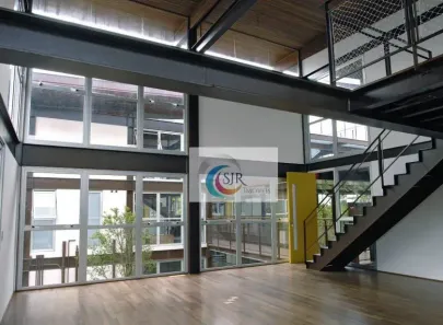 Sala Comercial para alugar, 91m² no Vila Madalena, São Paulo