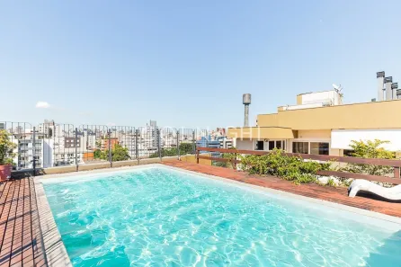 Cobertura com 4 Quartos à venda, 426m² no São João, Porto Alegre