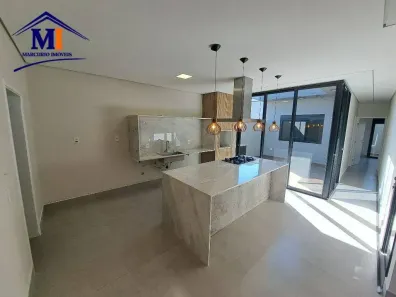 Casa de Condomínio com 3 Quartos à venda, 140m² no Parque Brasil 500, Paulínia