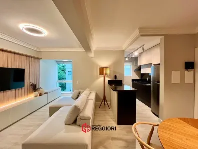 Apartamento com 2 Quartos à venda, 67m² no Praia Brava de Itajaí, Itajaí