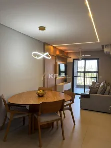 Apartamento com 2 Quartos à venda, 61m² no Jardim das Oliveiras, Ribeirão Preto