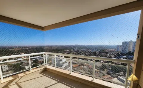 Apartamento com 3 Quartos à venda, 139m² no Santa Rosa, Cuiabá