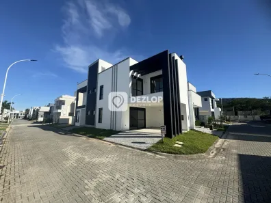 Casa de Condomínio com 3 Quartos à venda, 180m² no Beira Rio, Biguaçu