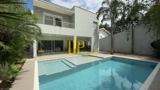 Casa de Condomínio com 4 Quartos à venda, 500m² no Alphaville, Santana de Parnaíba