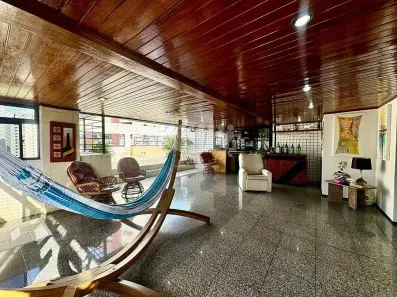 Apartamento com 3 Quartos à venda, 181m² no Cocó, Fortaleza