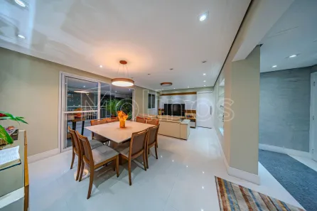 Apartamento com 3 Quartos à venda, 132m² no Vila Zilda (Tatuapé), São Paulo
