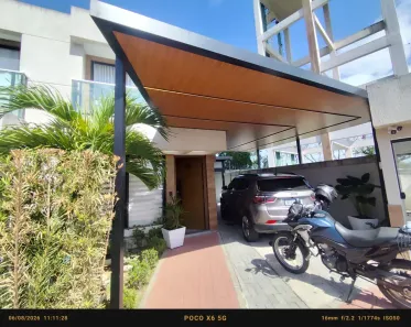 Casa de Condomínio com 3 Quartos à venda, 115m² no Campo Grande, Rio de Janeiro