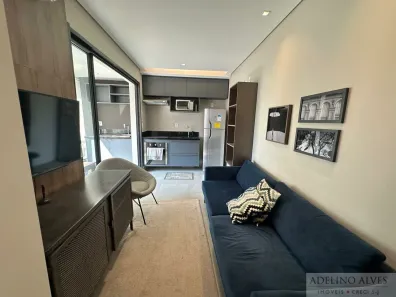 Apartamento com 1 Quarto à venda, 33m² no Pinheiros, São Paulo