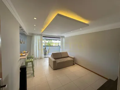 Apartamento com 1 Quarto para alugar, 70m² no Alphaville I, Salvador