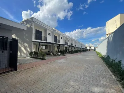 Casa de Condomínio com 3 Quartos à venda, 132m² no Parque Taquaral, Campinas