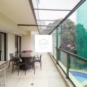 Apartamento com 3 Quartos à venda, 218m² no Brooklin Paulista, São Paulo