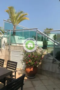 Cobertura com 4 Quartos à venda, 296m² no Barra da Tijuca, Rio de Janeiro