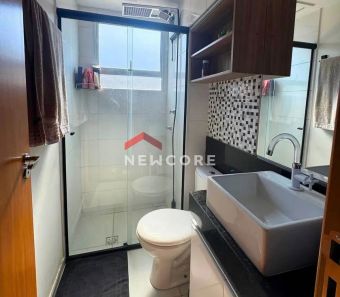 Apartamento com 2 Quartos à venda, 39m² no Jardim América (Vila Xavier), Araraquara