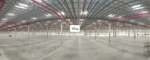 Galpão/Depósito/Armazém para alugar, 3137m² no Batistini, São Bernardo do Campo