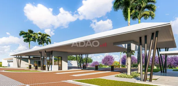 Lote/Terreno à venda, 639m² no Residencial Jardins Londres, Goiânia