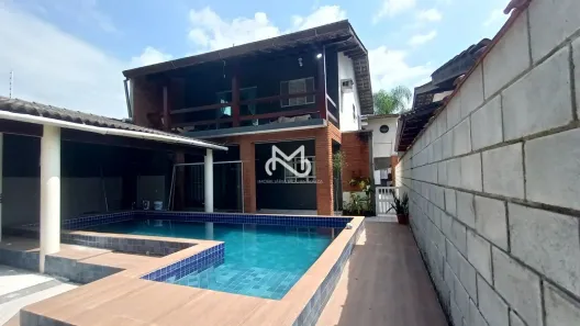 Casa com 4 Quartos à venda, 280m² no Vista Linda, Bertioga
